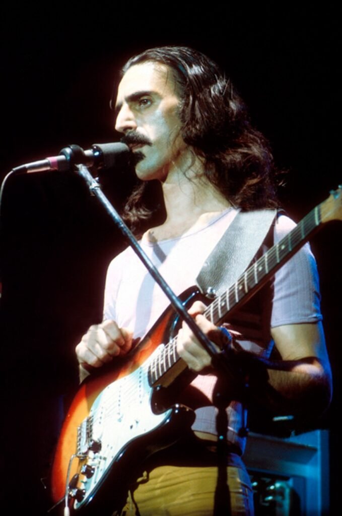 Frank Zappa su lingua parlata e lingua stampata