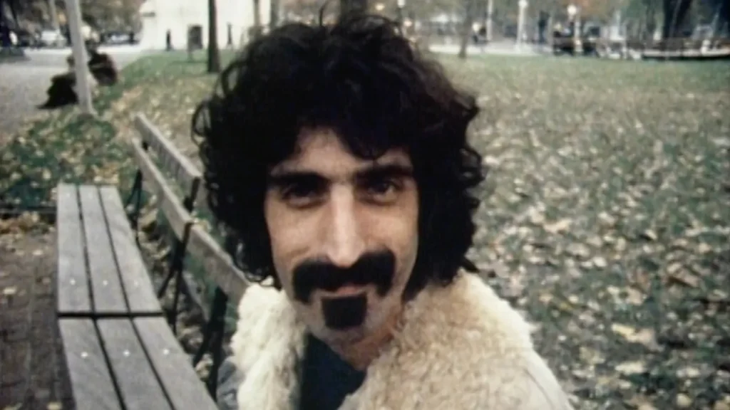 Frank Zappa racconta di Crazy Jerry