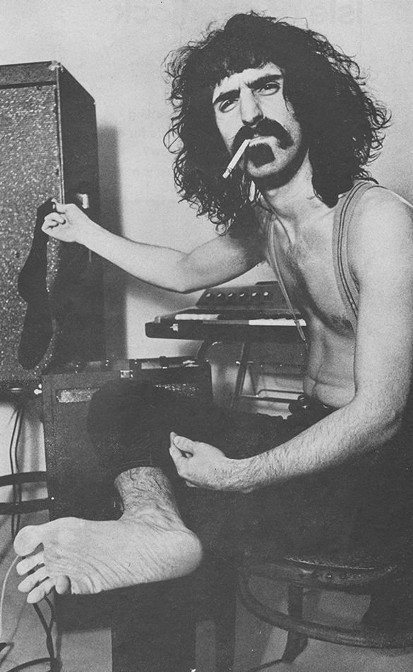 Frank Zappa e The Fugs