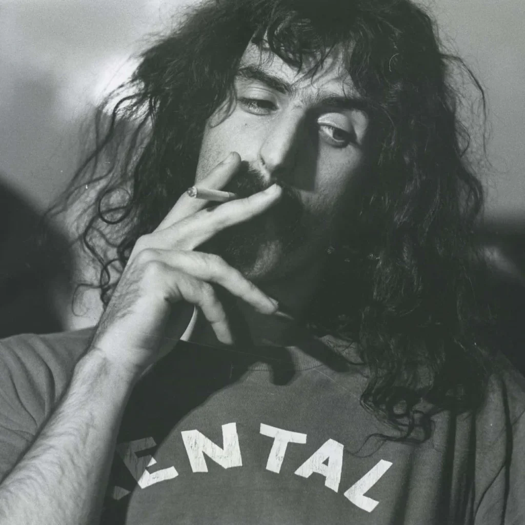 Frank Zappa t-shirt Rental