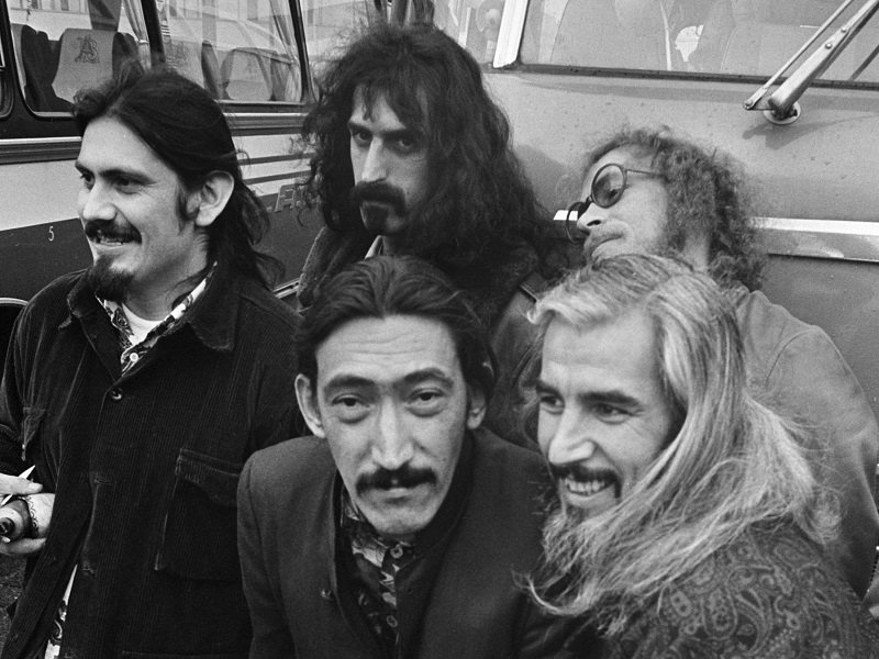 Frank Zappa citazione