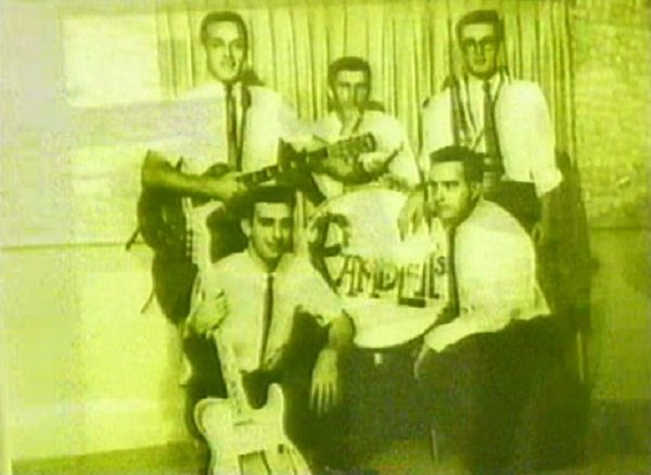 Frank Zappa e i Ramblers