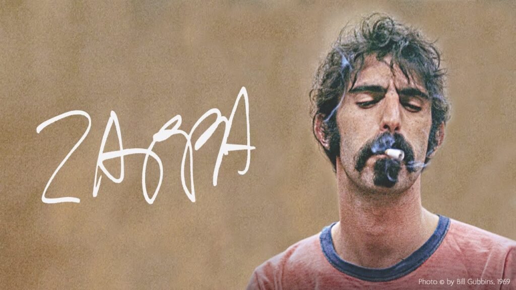 "Zappa" il film documentario di Alex Winter