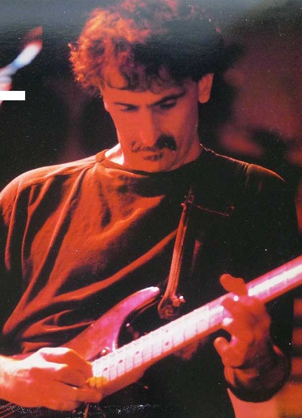 Frank Zappa e i giovani