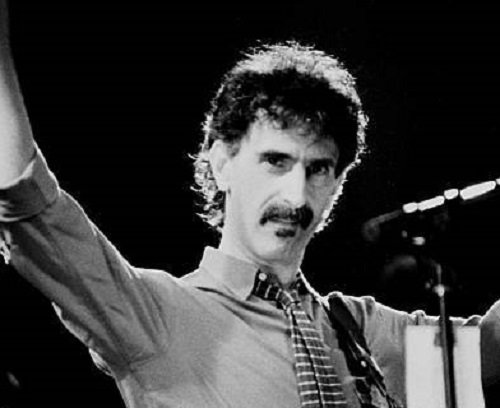 La strana cassetta della posta di Frank Zappa