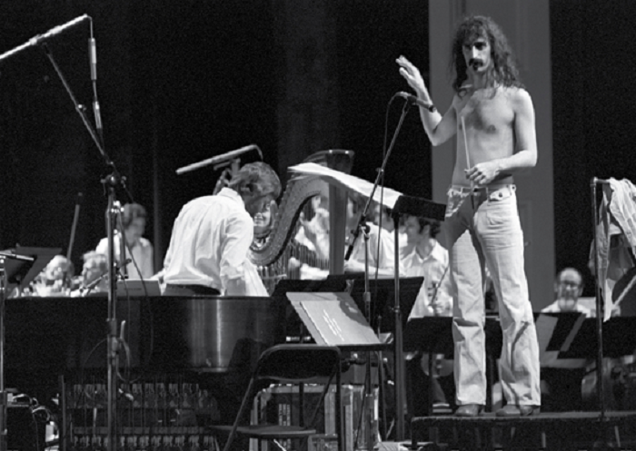 Il concerto dell'UCLA di Frank Zappa