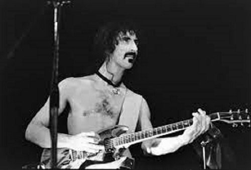 Frank Zappa sulla bellezza