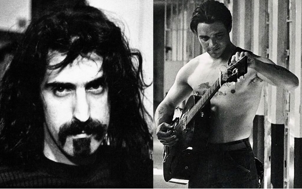 Bobby Beausoleil, una delle voci di Freak Out!