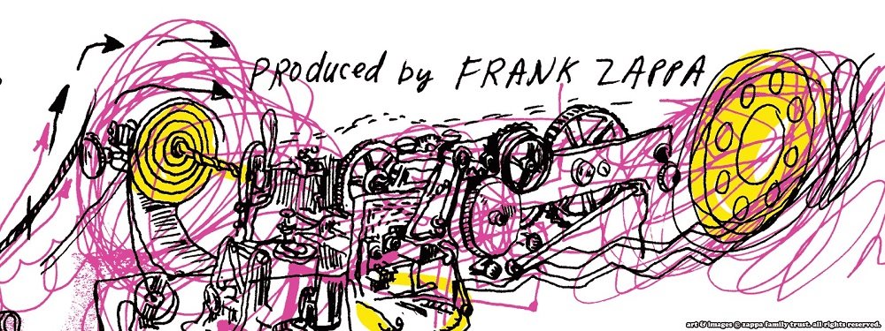 Playground Psychotics di Frank Zappa