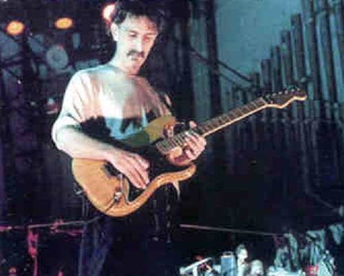 Frank Zappa 1988