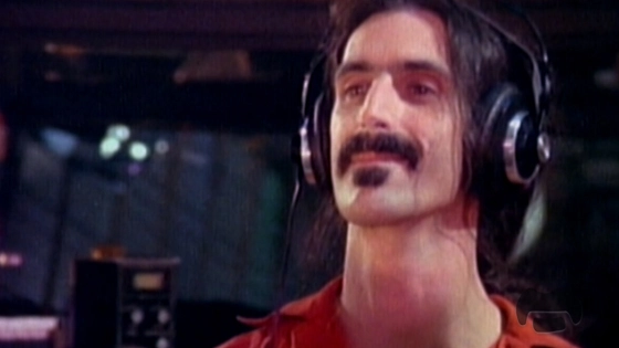 Frank Zappa è la sua musica