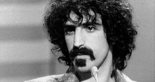 intervista a Frank Zappa Sydney 1973