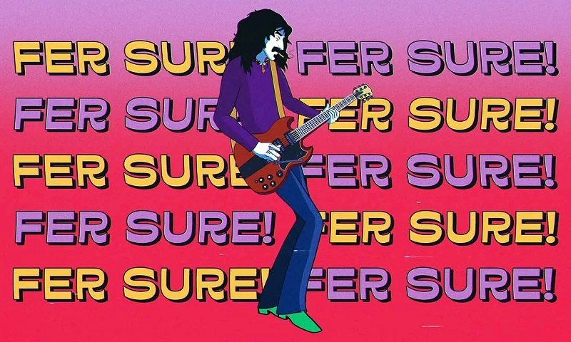 Zappa e le trasmissioni radiofoniche negli USA