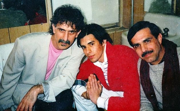 Bobby Zappa fratello di Frank Zappa