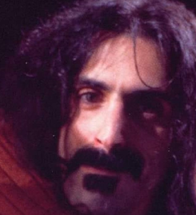 Frank Zappa continuità concettuale