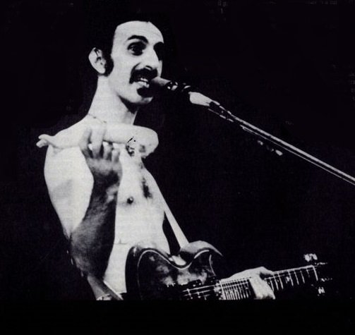 Il merito di Zappa nel mondo del rock