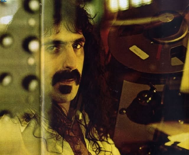 Frank Zappa e i tour in Italia