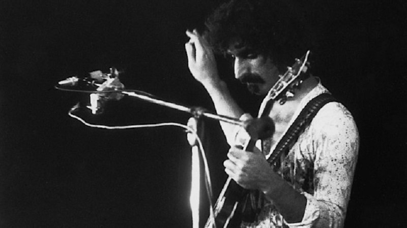 L'approccio jazz di Frank Zappa