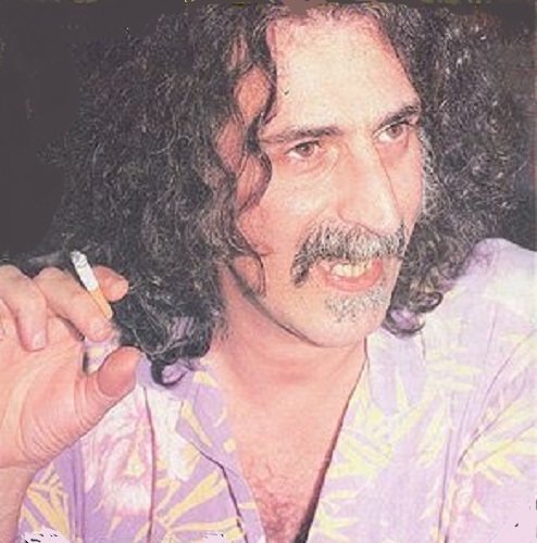 Frank Zappa e un futuro senza studiosi