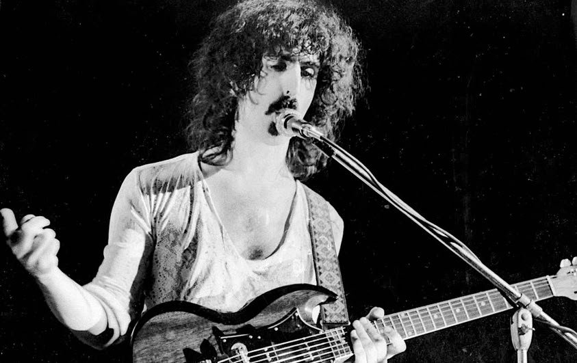Zappa il Gershwin del rock alternativo