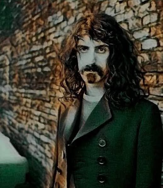 Frank Zappa sull'investimento nell'arte