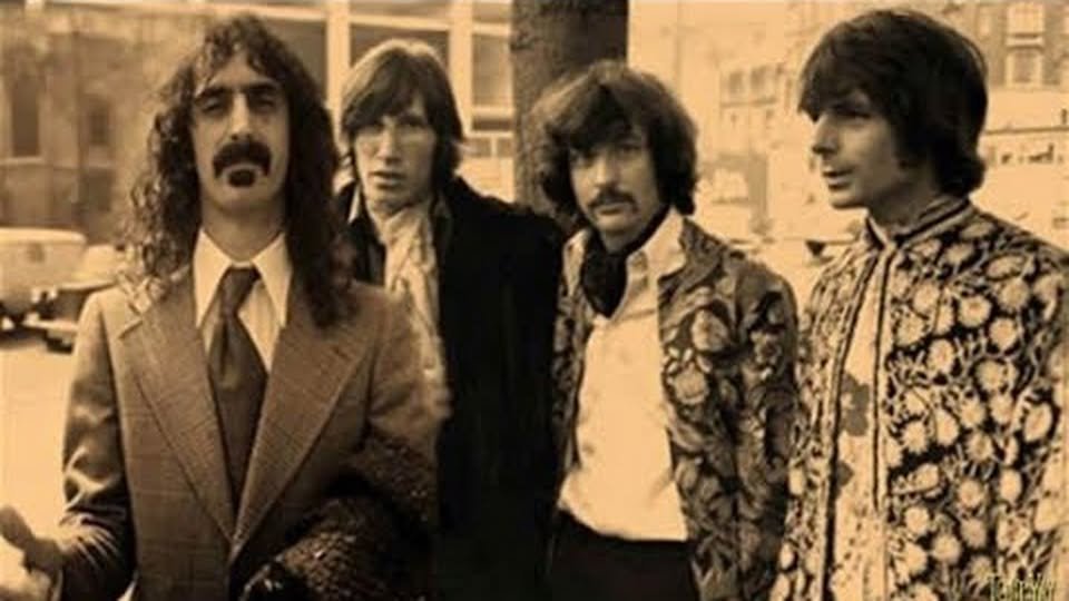 Frank Zappa sulla psichedelia