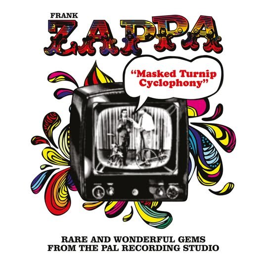 Masked Turnip di Frank Zappa