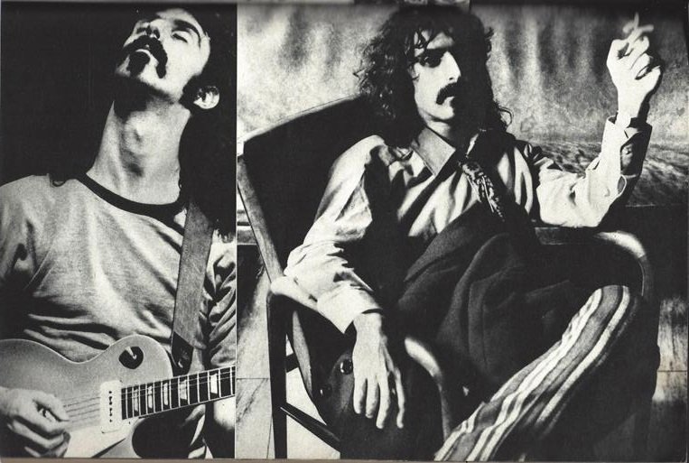 Frank Zappa