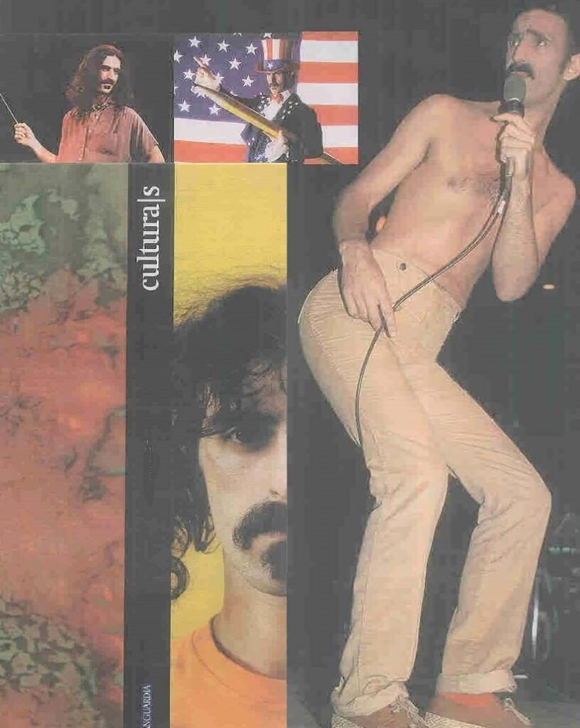 Frank Zappa un uomo libero