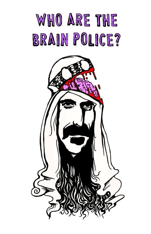 Frank Zappa citazione