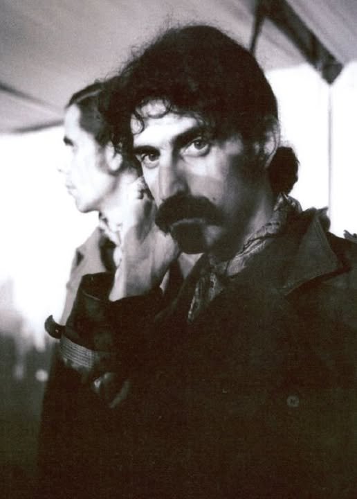 La priorità di Frank Zappa