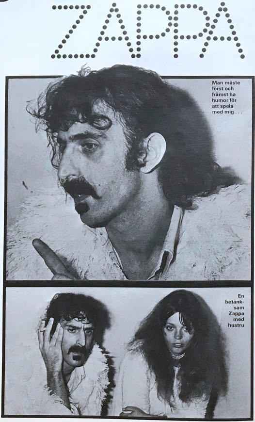 L'album migliore e peggiore secondo Frank Zappa