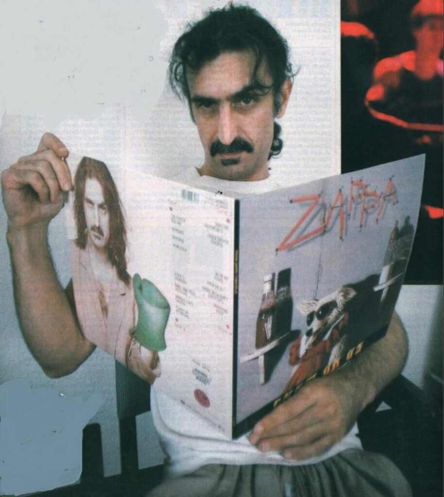 Frank Zappa sulla musica nera contemporanea