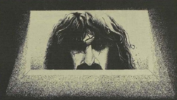 Frank Zappa e Grand Wazoo Band all'Oval Cricket Ground di Londra 1972