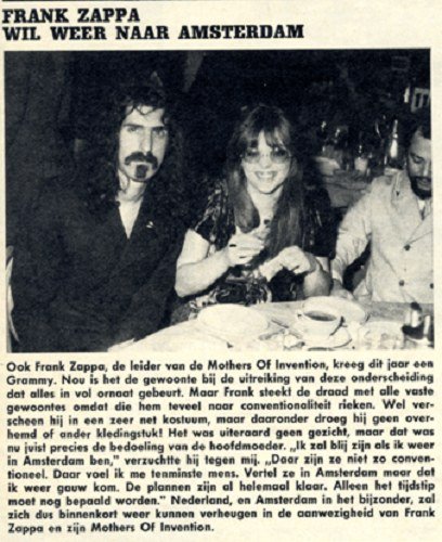 Frank Zappa citazione