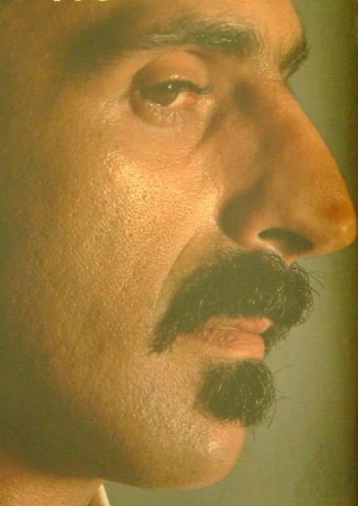 Frank Zappa coerente