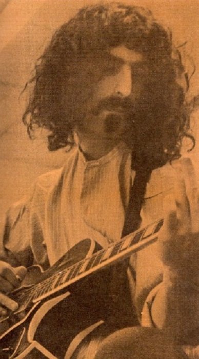 Frank Zappa un essere speciale