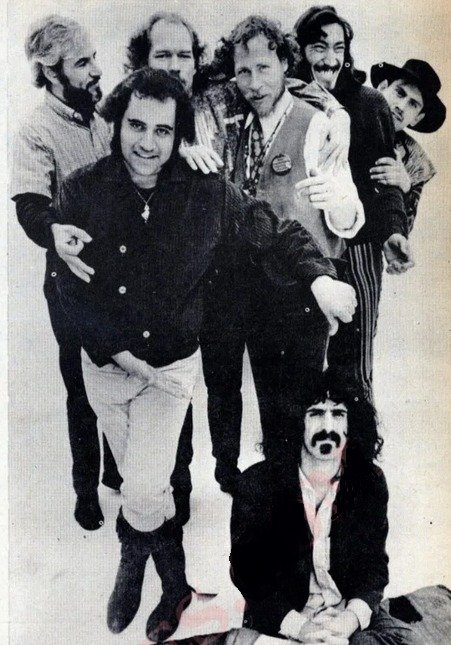 Frank Zappa citazione