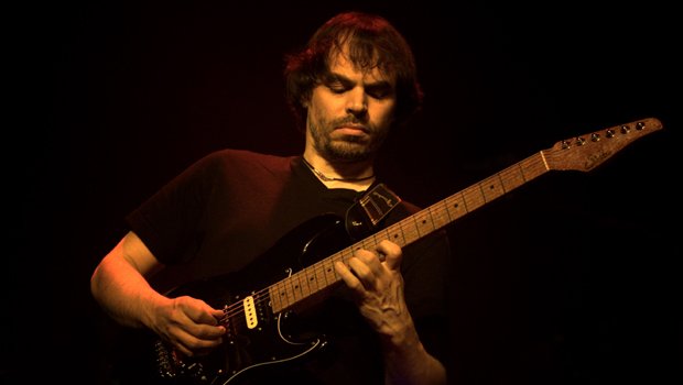 Darran Charles su Frank Zappa