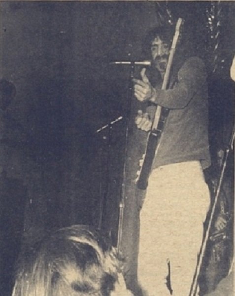 la musica di Frank Zappa