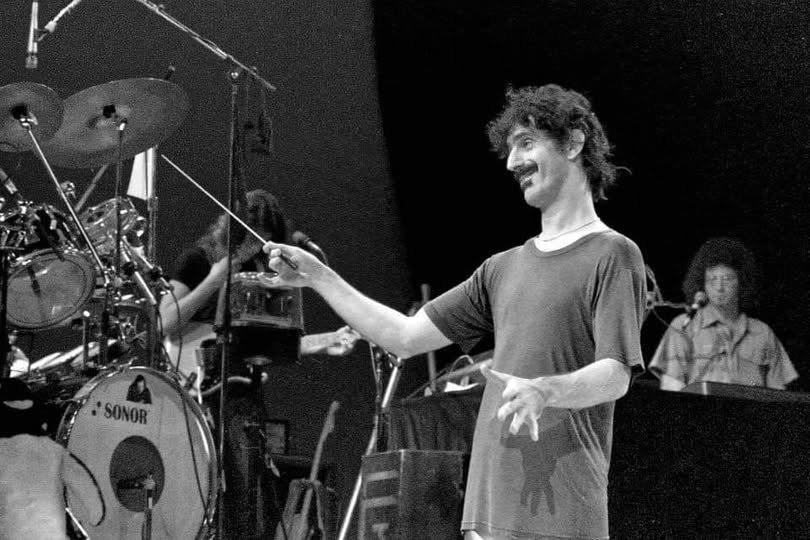 Frank Zappa citazione