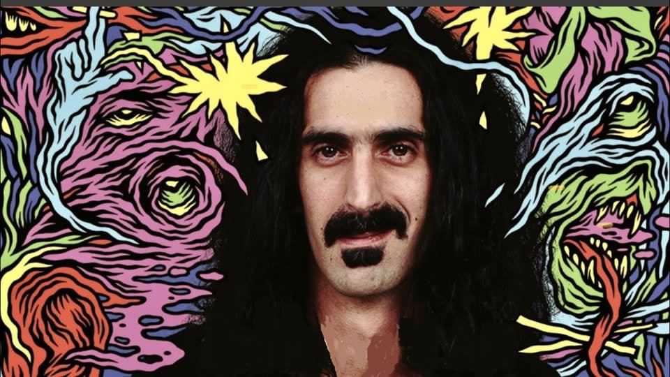 gli album di Frank Zappa