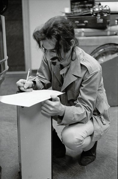 stile di Frank Zappa