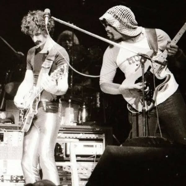 Ike Willis su Frank Zappa