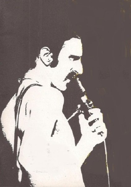 Frank Zappa sui media