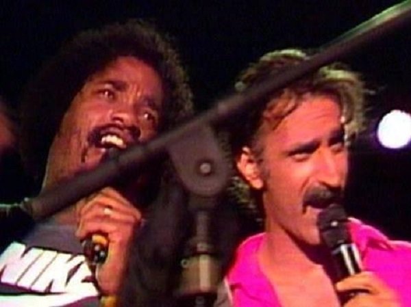 Frank Zappa sugli sponsor