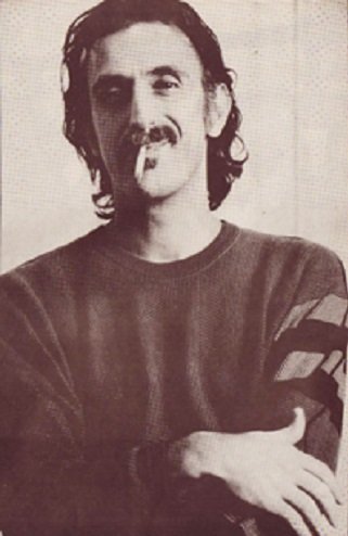 L'etichetta indipendente di Frank Zappa