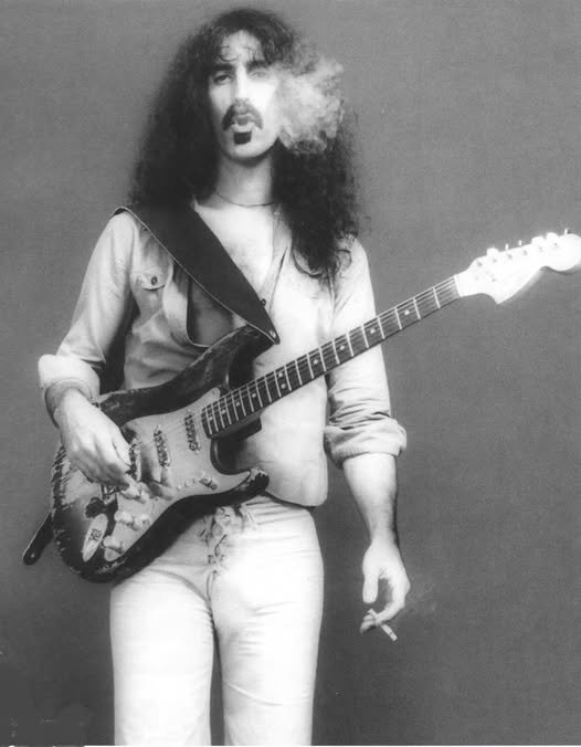 Frank Zappa contro il progressismo americano