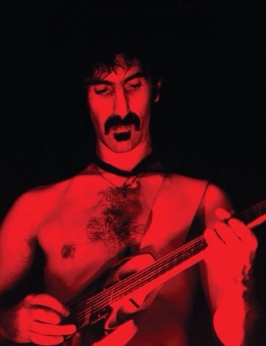 Frank Zappa sul diavolo