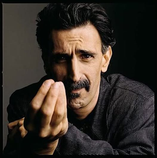 Frank Zappa intervista di Bob Marshall